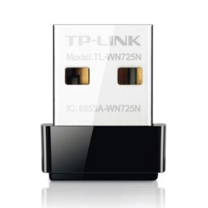 W. TP-LINK USB TL-WN725N 150MBPS