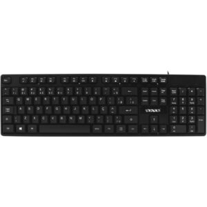 TECLADO USB SATELLITE AK-921 BASICO PORTUGUES