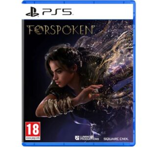 VJ J PS5 FORSPOKEN