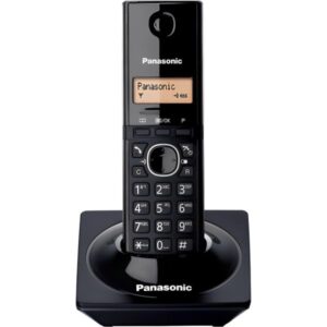 TELEFONO PANASONIC KX-TG1711LAB BLACK 110V