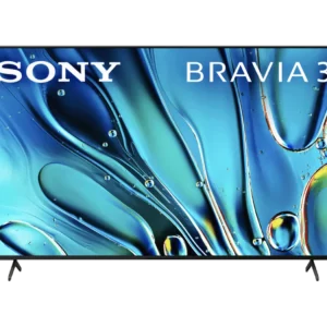 TV SMART 85" SONY BRAVIA 3 K-85S30 4KWIFI//HDR/CHROMECAST/GOOGLE TV