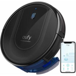 ASPIRADOR ROBOT ANKER EUFY ROBOVAC G10 HYBRID BLACK