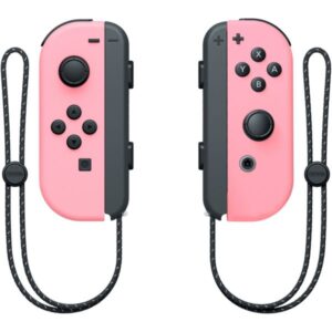 VJ NINTENDO SWITCH CONTROL JOY-CON PASTEL PINK
