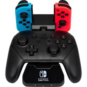 VJ NINTENDO SWITCH BASE DE CARGA P/JOY PWA-A-02852
