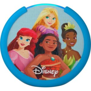 AMAZON ECHO DOT POP KIDS SMART SPEAKER WITH ALEXA DISNEY PRINCESS