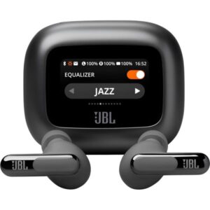 AURICULAR JBL LIVE BEAM 3 BLACK