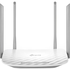 W. TP-LINK ROUTER ARCHER C50 W PROVEDOR AC1200 WIRELESS DUAL BAND 300 MBPS  (E)