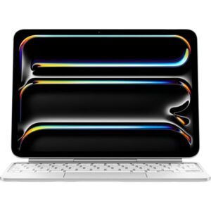 APPLE AC MAGIC KEYBOARD IPAD PRO 11" M4 MWR03LL/A WHITE INGLES