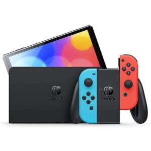 VJ CON NINTENDO SWITCH OLED 64GB BLUE/RED (HEG-S-KABAA) JAP