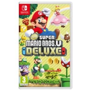 VJ J NINTENDO SWITCH SUPER MARIO BROS.U DELUXE