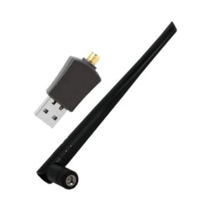 ADAP. WIFI USB QUANTA QTAA300 ANTENA/300MBPS