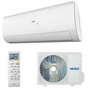 AIRE ACOND HEIKO 12000 220V/60HZ +KIT (BR)