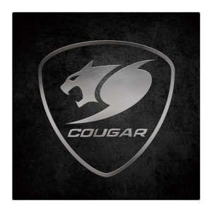 ALFOMBRA PARA SILLA GAMER COUGAR COMMAND BLACK