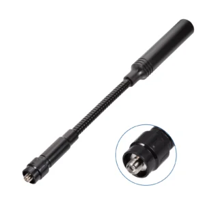 ANTENA BAOFENG TACTICAL FLEXIBLE P/KENWOOD WOUXUN UV-5R/BF-F8HP/UV-82/UV-82HP/GT-5R/BF-888S