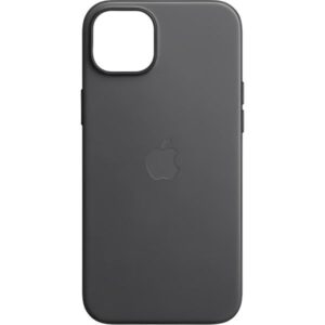 APPLE AC CASE IPHONE 15 PLUS FINEWOVEN MT423ZM/A MAGSAFE BLACK