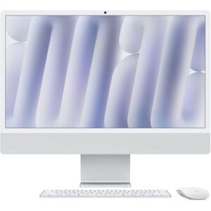 APPLE IMAC CTO Z1EJ000E7 24"/M4-10C/24GB/10C/2TB/NANO GLASS SILVER ING