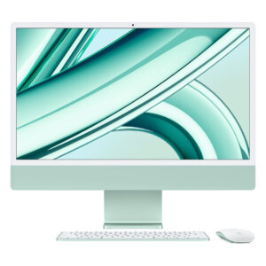 APPLE IMAC MQRP3LL/A 24"/M3-8C/8GB/10C/512GB GREEN ING