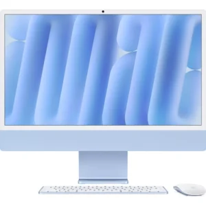 APPLE IMAC MWUF3LL/A 24"/M4-8C/8C/16GB/256GB BLUE ING (2024)