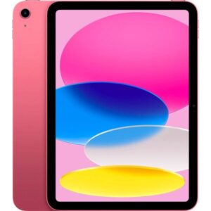APPLE IPAD 10 10.9" 64GB WIFI MPQ33LL/A PINK (2022)