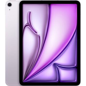 APPLE IPAD AIR 13" M2 WIFI 256GB MV2H3LL/A PURPLE (2024)
