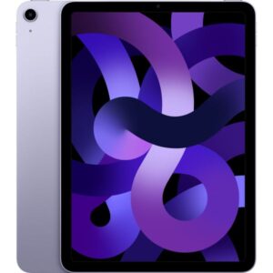APPLE IPAD AIR 5 WIFI 5G 64GB MME93LL/A PURPLE