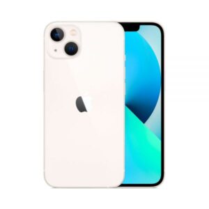 APPLE IPHONE 13 128GB MLPG3LZ/A STARLIGHT ANATEL