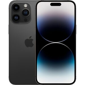 APPLE IPHONE 14 PRO MAX CPO 128GB SPACE BLACK A2651