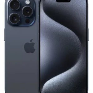 APPLE IPHONE 15 PRO 1TB BLUE TITANIUM A2848 DUAL ESIM