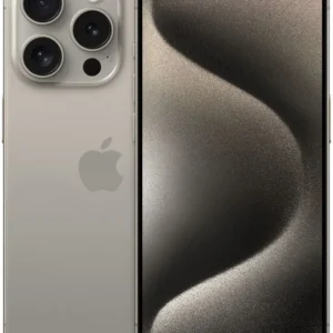 APPLE IPHONE 15 PRO 1TB NATURAL TITANIUM A2848 DUAL ESIM