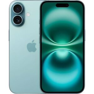 APPLE IPHONE 16 128GB MYED3BE/A TEAL ANATEL A3287