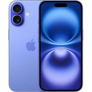 APPLE IPHONE 16 128GB ULTRAMARINE SIM CARD ESIM A3287 HN