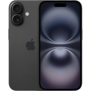 APPLE IPHONE 16 256GB MYEE3BE/A BLACK ANATEL A3287