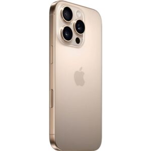 APPLE IPHONE 16 PRO 256GB DESERT TITANIUM DUAL ESIM A3083