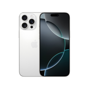 APPLE IPHONE 16 PRO MAX 512GB MYX13BE/A WHITE TITANIUM ANATEL A3296