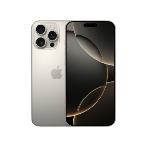APPLE IPHONE 16 PRO MAX 512GB MYX33BE/A NATURAL TITANIUM ANATEL A3296
