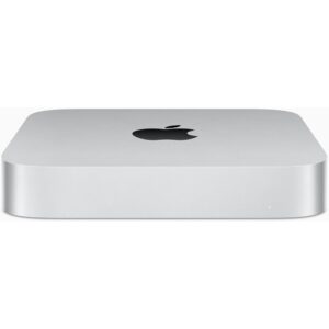 APPLE MAC MINI MMFJ3LL/A M2-8C/10C/8GB/256GB SILVER (2023)