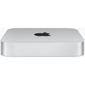 APPLE MAC MINI MMFK3LL/A M2-8C/10C/8GB/512GB SILVER (2023)