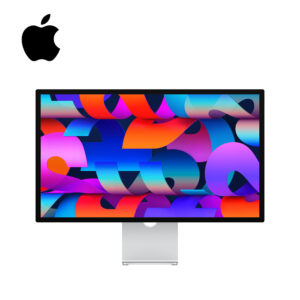 APPLE MAC STUDIO DISPLAY 27" 5K MK0Q3LL/A STANDARD TILT- AND HEIGHT ADJUSTABLE