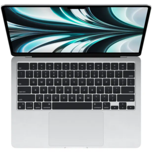 APPLE MACBOOK AIR MLXY3LL/A M2/8GB/256SSD/13.6" SILVER (2022)
