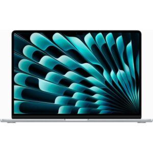 APPLE MACBOOK AIR MQKT3E/A M2-8C/8GB/512SSD/15.3" SILVER (2023) ESPAÑOL