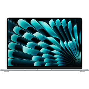 APPLE MACBOOK AIR MRYT3LL/A M3-8C/10C/8GB/512SSD/15.3" SILVER (2024)