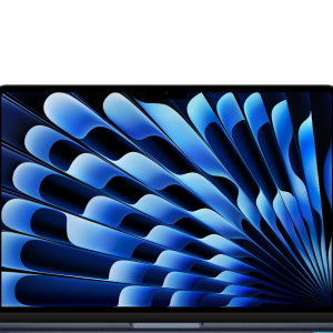 APPLE MACBOOK AIR MXCV3LL/A M3-8C/10C/16GB/512SSD/13.6" MIDNIGHT (2024)