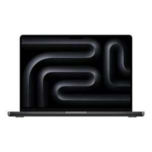 APPLE MACBOOK PRO MW2V3LL/A M4 10C/10C/16GB/1TB/14" SPACE BLACK (2024)