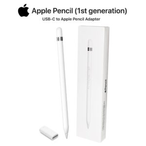 APPLE PENCIL 1 IPAD 10.2" MQLY3AM/A C/ ADAP USB-C