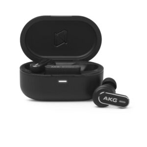 AURICULAR AKG N5 HYBRID USB-C BT TWS BLACK