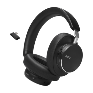 AURICULAR AKG N9 HYBRID USB-C BT OVER EAR BLACK