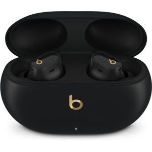 AURICULAR BEATS STUDIO BUDS+ WIRELESS MQLH3LL/A BLACK/GOLD NOISE CANCELLING