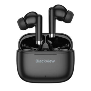 AURICULAR BLACKVIEW AIRBUDS 4 BT/TOUCH/TWS/MIC/IPX7 BLACK