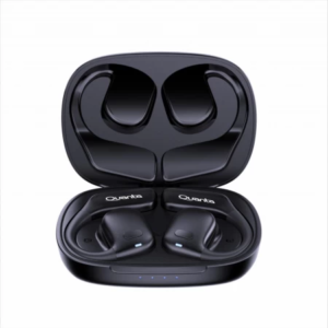 AURICULAR BONE QUANTA QTABIS30 STARDUST IPX5/ÓSEA/BLACK