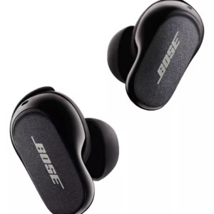 AURICULAR BOSE QUIETCOMFORT EARBUDS II BLACK